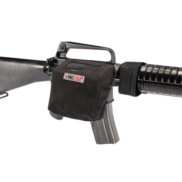 Tacstar Universal Brass Catcher Shell Catcher Black - Precision Shot Firearms