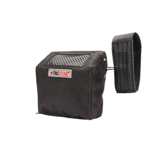 Tacstar Universal Brass Catcher Shell Catcher Black - Precision Shot Firearms