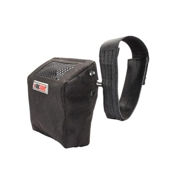 Tacstar Universal Brass Catcher Shell Catcher Black - Precision Shot Firearms