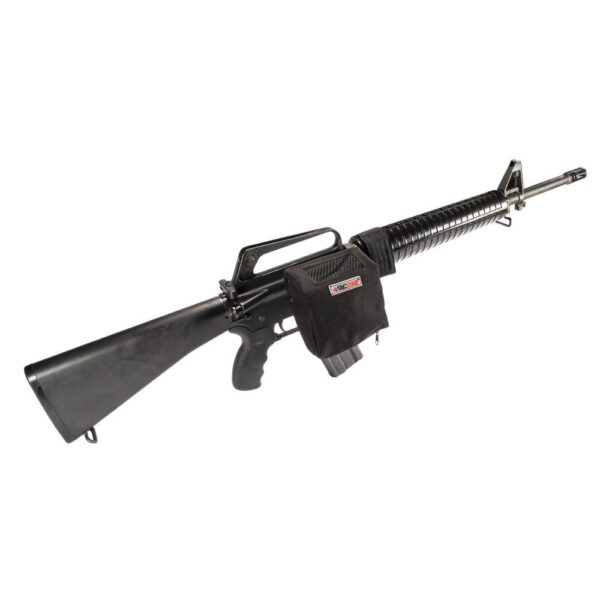 Tacstar Universal Brass Catcher Shell Catcher Black - Precision Shot Firearms