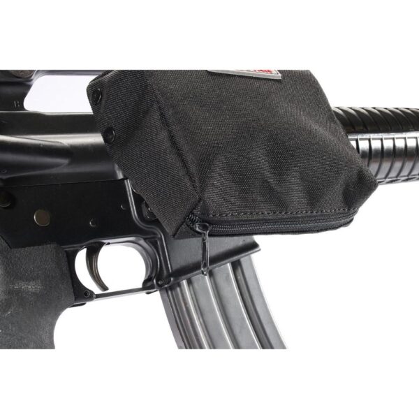 Tacstar Universal Brass Catcher Shell Catcher Black - Precision Shot Firearms