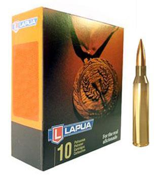Lapua Rifle Ammunition .338 Lapua Mag 250 gr HPBT 2970 fps - 10/box - Precision Shot Firearms