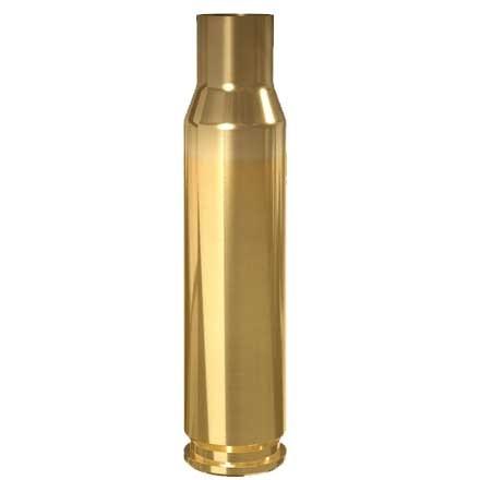 Lapua Unprimed Brass Rifle Cartridge Cases 100/ct 6.5X55 Swed Mauser - Precision Shot Firearms