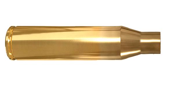 Lapua Unprimed Brass Rifle Cartridge Cases .338 Norma Magnum 100/ct - Precision Shot Firearms