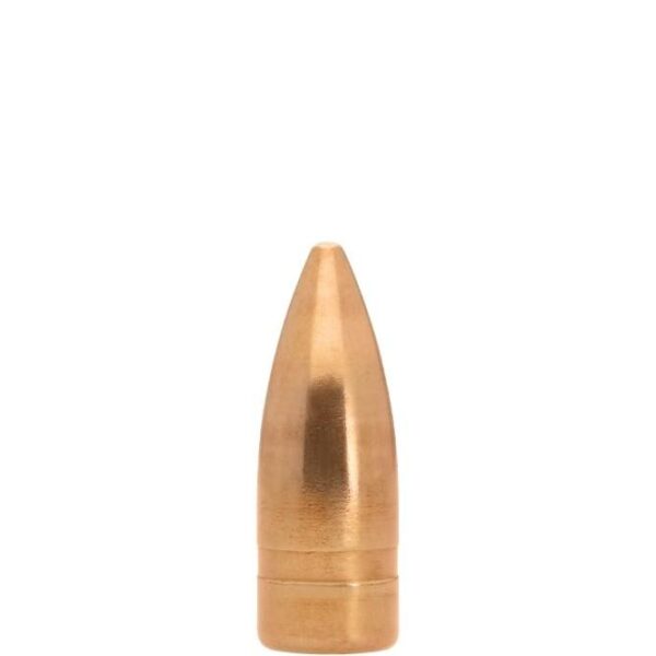 Lapua Spitzer FMJ Rifle Bullets 30 cal .308" 123 gr - Precision Shot Firearms