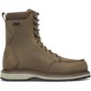 Danner Cedar River Moc Toe Hunter 8" Boots Timberwolf Size 8 - Precision Shot Firearms
