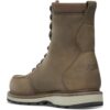 Danner Cedar River Moc Toe Hunter 8" Boots Timberwolf Size 8 - Precision Shot Firearms