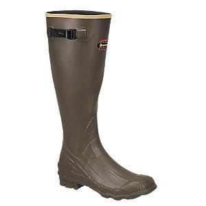 LaCrosse Grange Non-Insulated Rubber Hunting Boots - Olive Drab Green Size 14 - Precision Shot Firearms