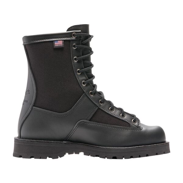 Danner Acadia 8 Black Size 8 - Precision Shot Firearms