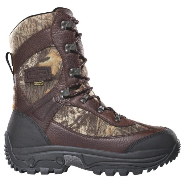 LaCrosse Hunt Pac Extreme Hunting Boots - 10" 2000g Mossy Oak Break-Up Size 10 - Precision Shot Firearms