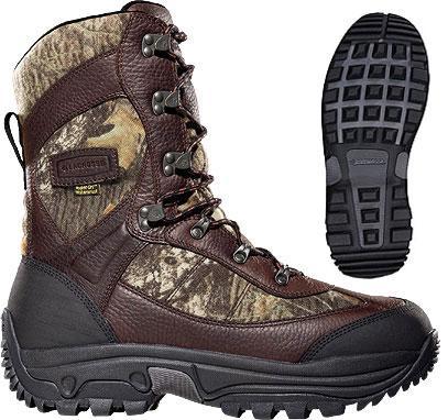 LaCrosse Hunt Pac Extreme Hunting Boots - 10" 2000g Mossy Oak Break-Up Size 14 - Precision Shot Firearms
