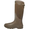 LaCrosse Men's Alpha Agility Snake Boot 17" Brown Size 12 - Precision Shot Firearms