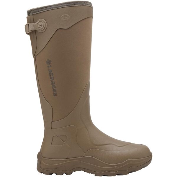 LaCrosse Mens Alpha Agility Snake Boot 17" Brown 9 - Precision Shot Firearms
