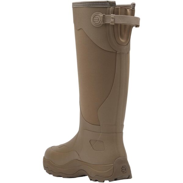 LaCrosse Mens Alpha Agility Snake Boot 17" Brown 11 - Precision Shot Firearms