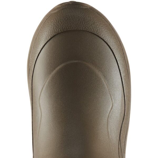 LaCrosse Alpha Agility 17" Rubber Boots Brown 8 - Precision Shot Firearms