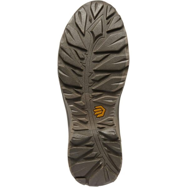 LaCrosse Alpha Agility 17" Rubber Boots Brown 8 - Precision Shot Firearms