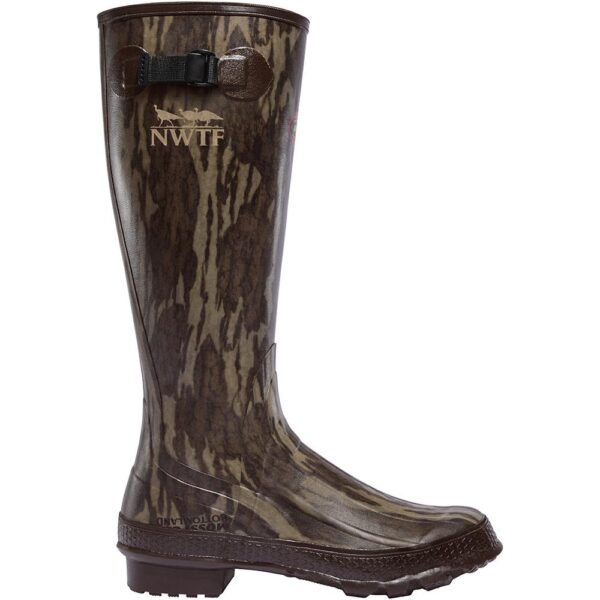 LaCrosse Grange NWTF 18" Hunting Boot - Mossy Oak Original Bottomland Size 8 - Precision Shot Firearms