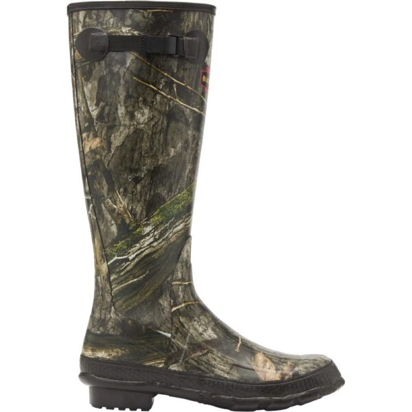 Lacrosse Grange 18" Boots Mossy Oak Country DNA Size 8 - Precision Shot Firearms