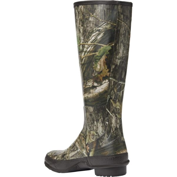 Lacrosse Grange 18" Boots Mossy Oak Country DNA Size 12 - Precision Shot Firearms