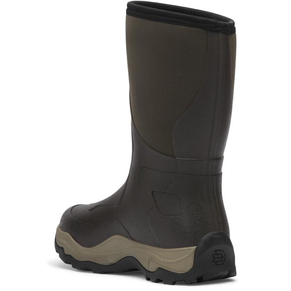 LaCrosse Alpha Agility Field Boot 12" Brown Size 9 - Precision Shot Firearms