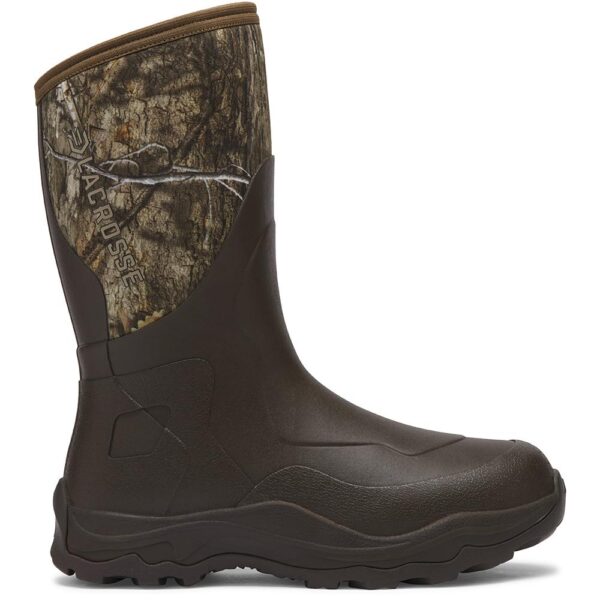 LaCrosse Alpha Agility Field Boot 12" Mossy Oak Country DNA Size 9 - Precision Shot Firearms