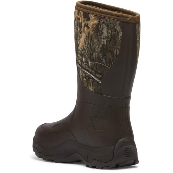 LaCrosse Alpha Agility Field Boot 12" Mossy Oak Country DNA Size 9 - Precision Shot Firearms