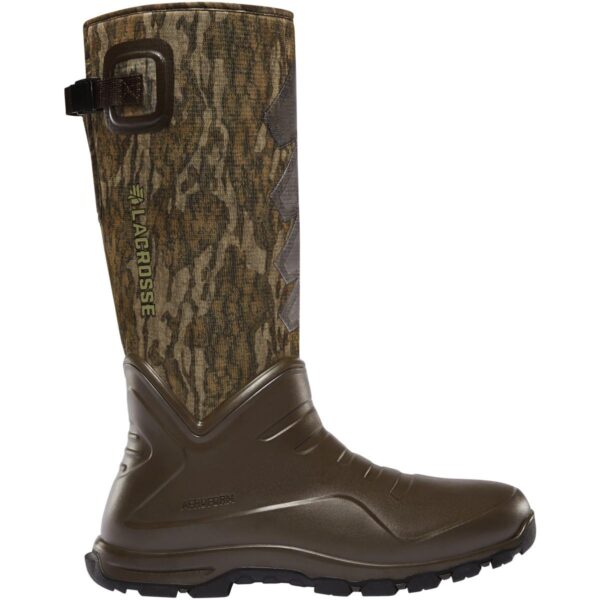 LaCrosse AeroHead Sport 16 Mossy Oak Bottomland 7.0mm Size 9 - Precision Shot Firearms