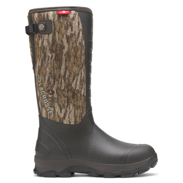 LaCrosse Alpha Lite II CW 16'' Boots Mossy Oak Bottomland Size 11 - Precision Shot Firearms