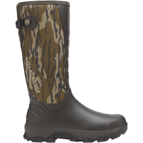 LaCrosse Men's Alpha Lite II Snake Boot 16'' Mossy Oak Original Bottomland 11 - Precision Shot Firearms
