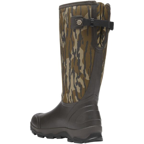 LaCrosse Men's Alpha Lite II Snake Boot 16'' Mossy Oak Original Bottomland 12 - Precision Shot Firearms