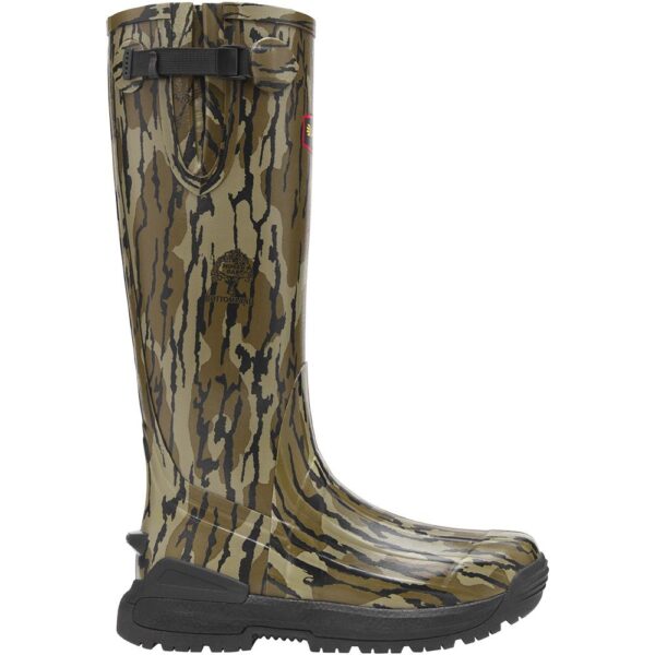 LaCrosse Burly AF Men's Hunting Boots 17'' Mossy Oak Original Bottomland Size 10 - Precision Shot Firearms