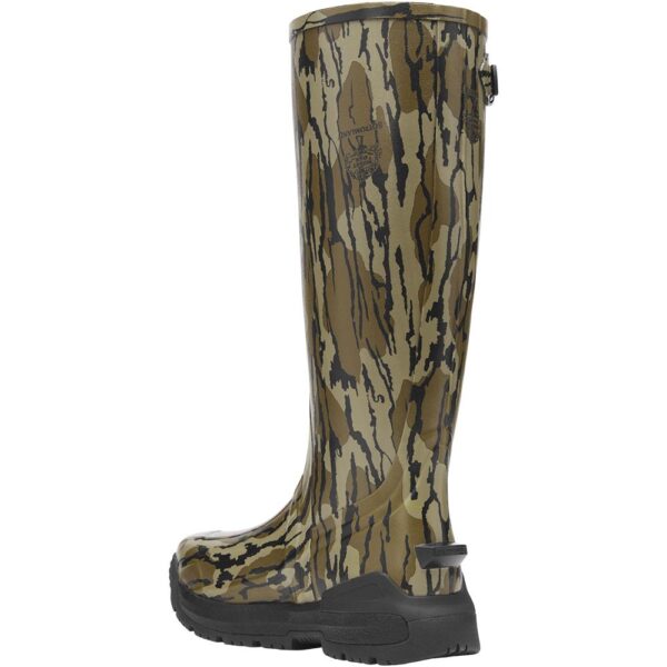 LaCrosse Burly AF Men's Hunting Boots 17'' Mossy Oak Original Bottomland Size 9 - Precision Shot Firearms