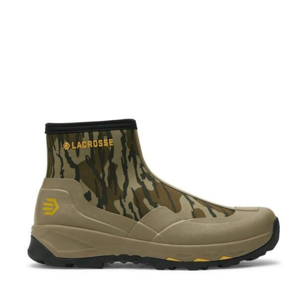 Lacrosse AlphaTerra 6" Boot Mossy Oak Original Bottomland Size 9 - Precision Shot Firearms
