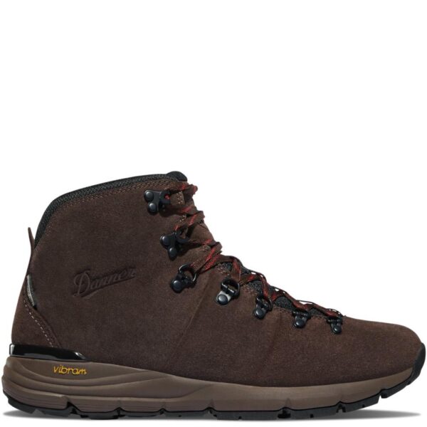Danner Mountain Boot 600 Java/Bossa Nova Size 12 - Precision Shot Firearms