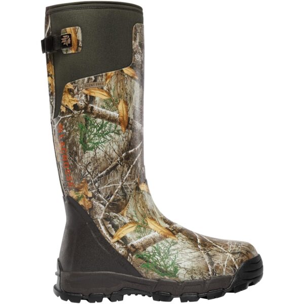 LaCrosse Alphaburly Pro 18 Realtree Edge 400G Size 8 - Precision Shot Firearms
