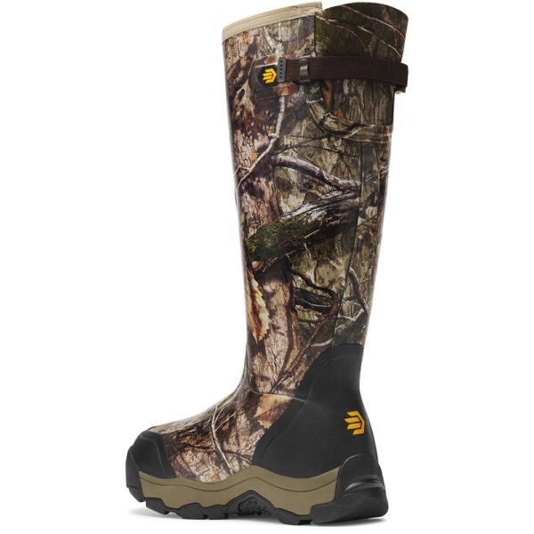 LaCrosse Alpha Evolution 17" Boots Mossy Oak Country DNA 800G Size 8 - Precision Shot Firearms