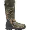 Lacrosse Alphaburly Pro 18" Boots 1000G Mossy Oak Country DNA Size 10 - Precision Shot Firearms