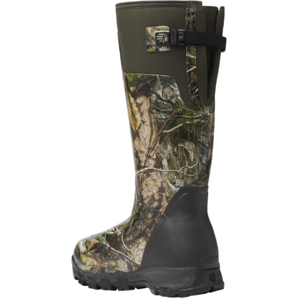 Lacrosse Alphaburly Pro 18" Boots 1000G Mossy Oak Country DNA Size 12 - Precision Shot Firearms