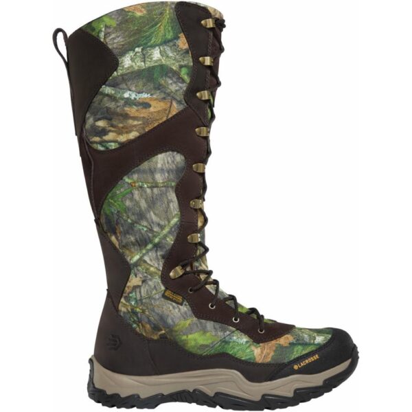 LaCrosse Venom II Boot 18" NWTF Mossy Oak Obsession Size 8.5 - Precision Shot Firearms