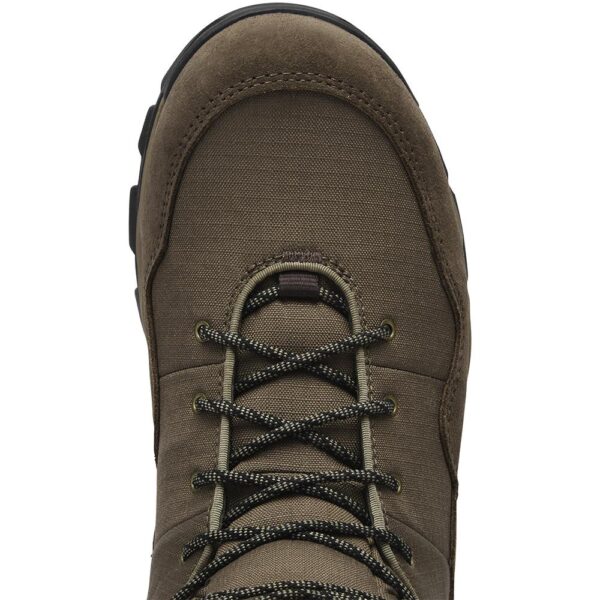 LaCrosse Ridgeback Men's Boot 8" Brown Size 10 - Precision Shot Firearms