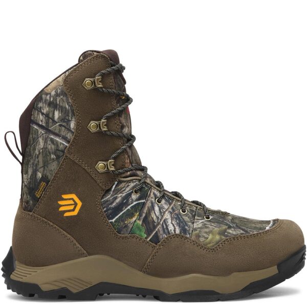 LaCrosse Ridgeback 8" 800G Boots Mossy Oak Country DNA Size 9 - Precision Shot Firearms