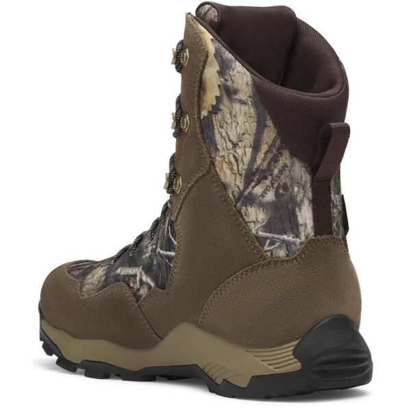 LaCrosse Ridgeback 8" 800G Boots Mossy Oak Country DNA Size 9 - Precision Shot Firearms