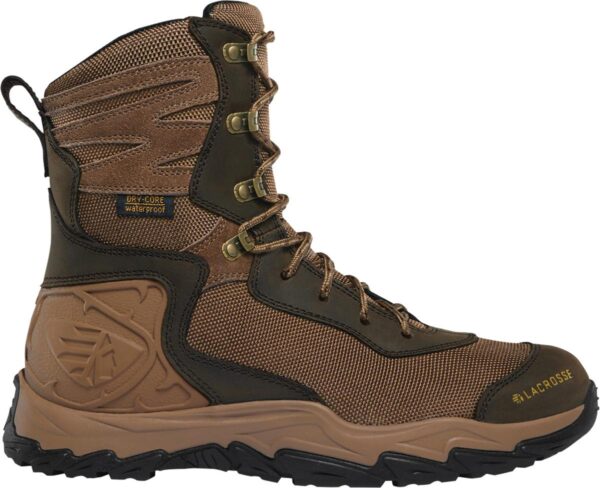 LaCrosse Windrose 8" Brown Size 8 - Precision Shot Firearms