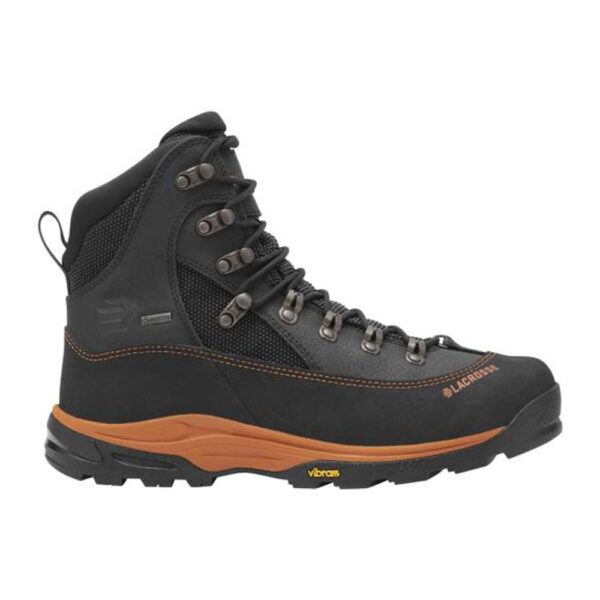 Lacross Ursa MS 7" Boots Gunmetal/Orange GTX Size 11 - Precision Shot Firearms