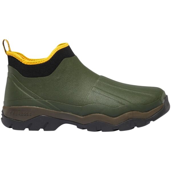 LaCrosse Alpha Muddy 4.5" Green Size 10 - Precision Shot Firearms