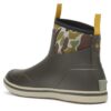 LaCrosse Mens Alpha Deck Boot 6" Olive/Camo Size 11.5 - Precision Shot Firearms