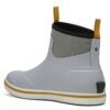 LaCrosse Mens Alpha Deck Boot 6" Wild Dove Grey Size 13 - Precision Shot Firearms