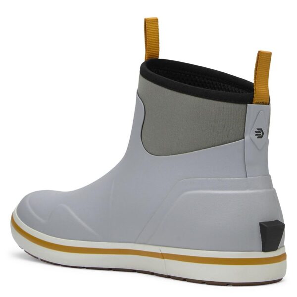 LaCrosse Mens Alpha Deck Boot 6" Wild Dove Grey Size 13 - Precision Shot Firearms