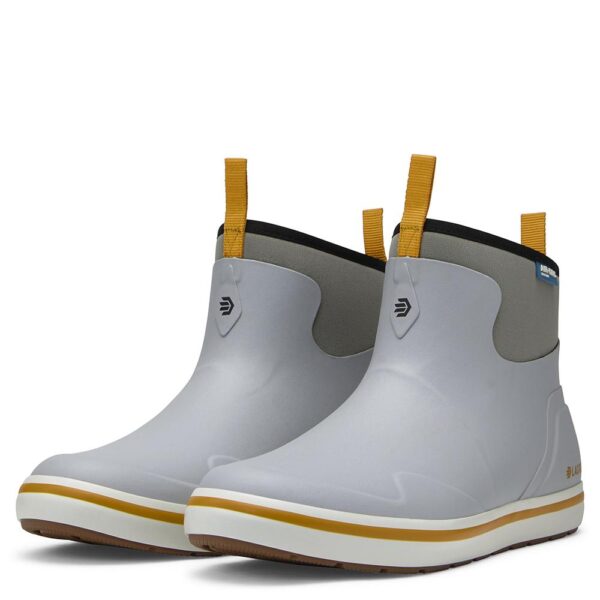 LaCrosse Mens Alpha Deck Boot 6" Wild Dove Grey Size 13 - Precision Shot Firearms