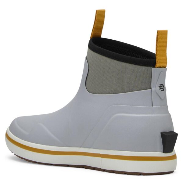 LaCrosse Womens Alpha Deck Boot 6" Wild Dove Grey Size 7 - Precision Shot Firearms